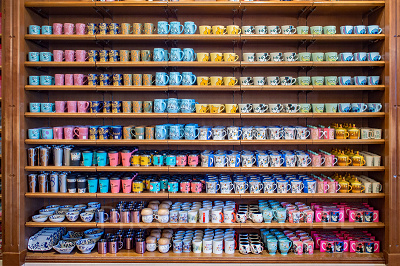 ディズニーシーのマグカップ