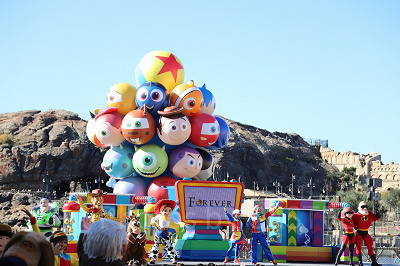 【ディズニーシー】ポップコーンの味