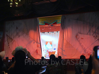 【ディズニーシーのショーレストラン】ケープコッド・クックオフ：ショー開幕