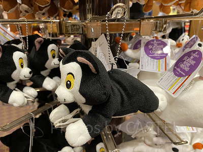 ディズニー】『ピノキオ』の子猫フィガロ！グッズまとめ！意外な飼い主