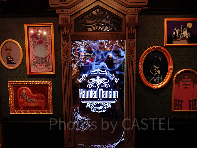 ディズニーストーリービヨンド2024ホーンテッドマンショングッズ