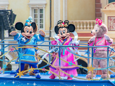 ディズニー七夕デイズ2018