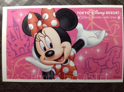 ディズニーチケット