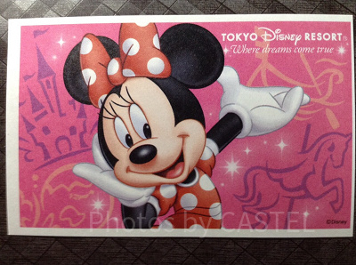 ディズニーチケット