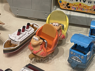 ディズニーランド＆シーのトミカ全69種類まとめ！値段＆ショップを解説