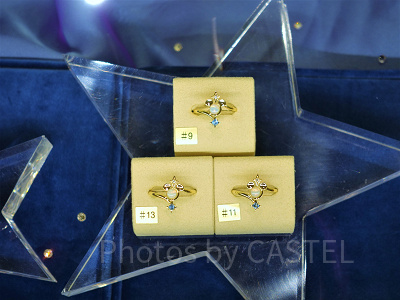 ディズニー×スタージュエリー：リング