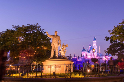 ディズニーランド・アフター・ダーク