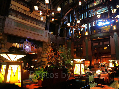 カリフォルニアアナハイムディズニー：豪華な３つの直営ホテル