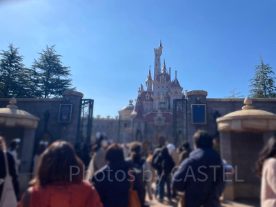 ディズニーランド混雑状況の現地レポート：アトラクション