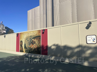 ディズニーランド混雑状況の現地レポート：カリブの海賊とブルーバイユーレストランの休止で閑散？