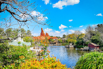 ディズニーランド