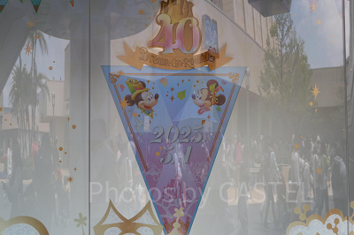 ディズニーランド5月混雑状況レポート：5月の混み具合は？