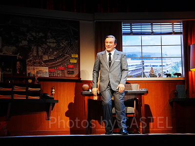 カリフォルニアアナハイムディズニー：ウォルトディズニーのアニマトロ二クス