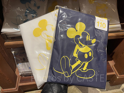 ディズニーランド＆シーの傘＆カッパ