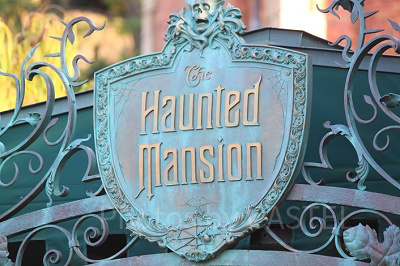 ディズニーランドの絶叫乗り物⑤