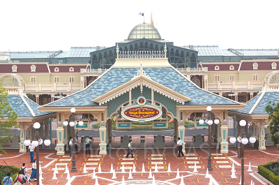 ディズニーのコロナ対策（パーク全般）