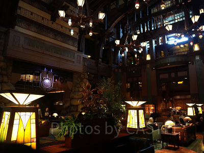 ディズニー・グランド・カリフォルニアン・ホテル＆スパ