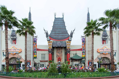 ディズニー・ハリウッド・スタジオ