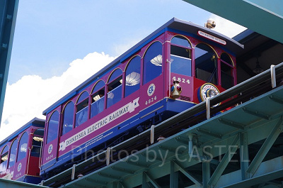 ディズニーシー・エレクトリックレールウェイ