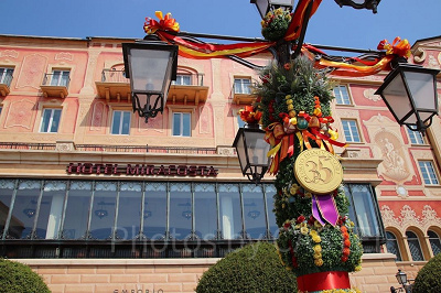 ディズニーシー・ホテルミラコスタ