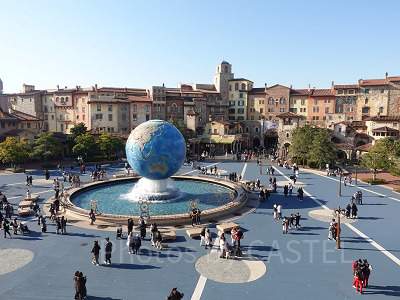 ディズニーシー