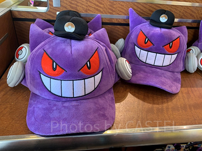 2024】USJハロウィン×ポケモングッズ一覧！DJピカチュウやDJゲンガーが