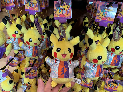2024】USJハロウィン×ポケモングッズ一覧！DJピカチュウやDJゲンガーが