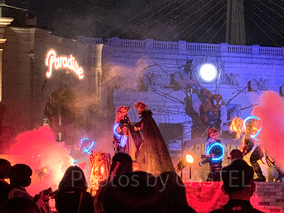 DJ X デス・スクエア