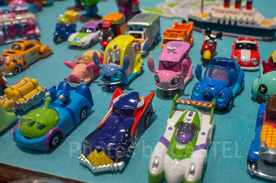 ピザ・プラネットトラックのナンバーにも意味が？