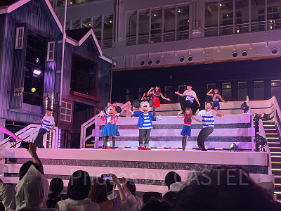 2025夏】ドックサイド・スプラッシュ・リミックスはどこから鑑賞する