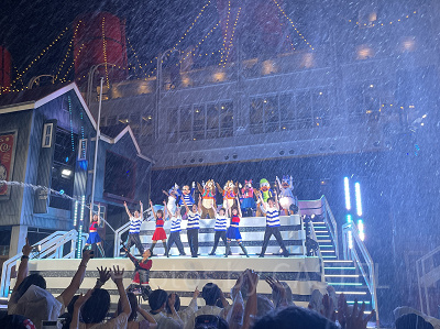 ドックサイド・スプラッシュ・リミックス