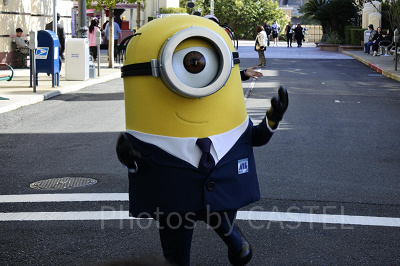 ミニオン・ハチャメチャ・ライドは酔う？