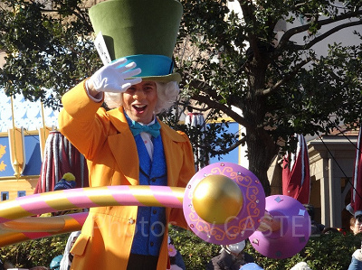 いかれ帽子屋 マッドハッター】「ふしぎの国のアリス」のいかれ帽子屋を解説