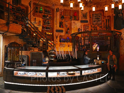 ドク＝オンダーのデン・オブ・アンティーク