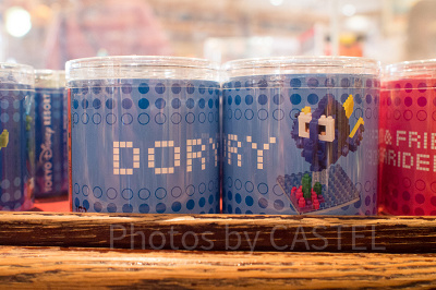 ドリー　ナノブロック