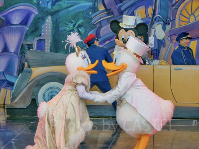 ドナルド＆デイジー】プロフィール・性格まとめ！2人の関係性やパーク