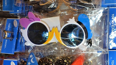 ドナルド&デイジーのキス