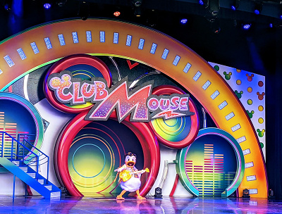 クラブマウスビートのドナルドダック