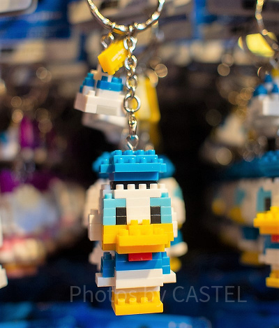 6/1発売】ディズニーナノブロック型キーホルダー10選！ミッキーや