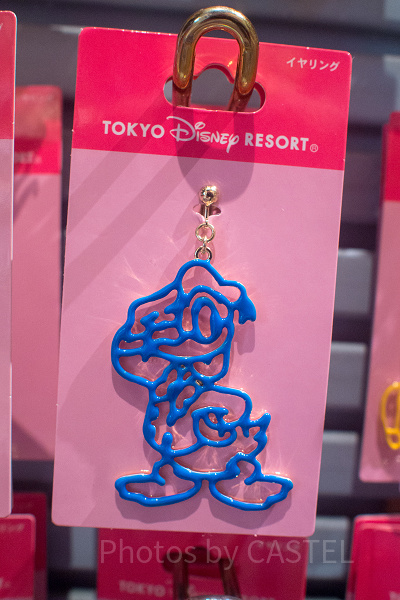 ドナルドイヤリング