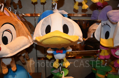 ドナルドファンキャップ