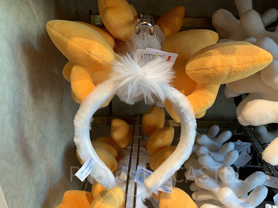 ドナルドカチューシャ