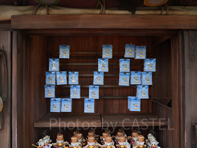 6月9日の誕生日当日は大混雑！