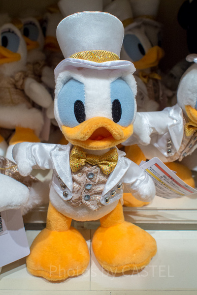 ディズニー】ドナルドダックのぬいぐるみ9選！ポージープラッシーや