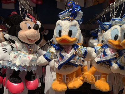 最新】ディズニーシー20周年グッズ107選！“タイム・トゥ・シャイン