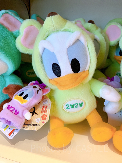 11/19発売】2020年ディズニー干支ぬいぐるみグッズ16選！ ねずみ姿に