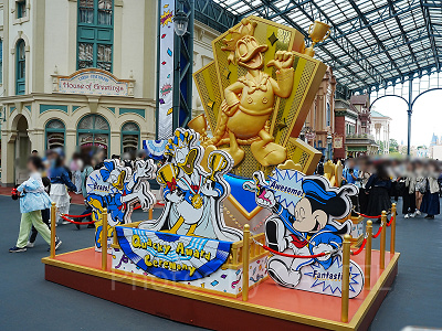 2025】パルパルーザ第4弾は「ドナルドのクワッキー・ダック