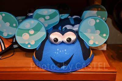 ドリーのイヤーハット