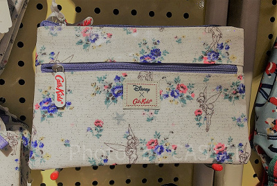 ダブルジップペンシルケース