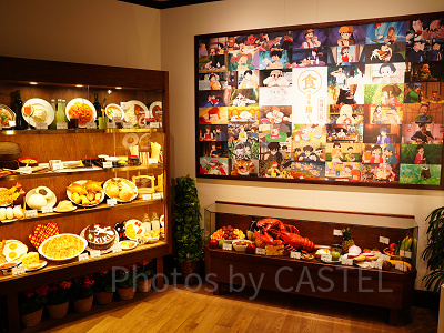 「食べるを描く。」増補改訂版（ジブリパーク）